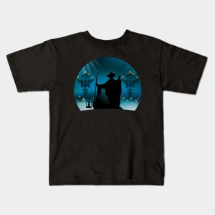 Phantom of the Opera Kids T-Shirt